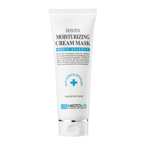 HISTOLAB HISTO MOISTURIZING CREAM MASK / MẶT NẠ KEM SINH HỌC GIÚP DƯỠNG ẨM CHO DA
