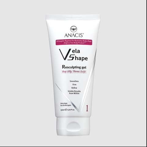 VELA SHAPE RESCULPTING GEL GIẢM MỠ, ĐỊNH HÌNH, SĂN CHẮC CƠ THỂ