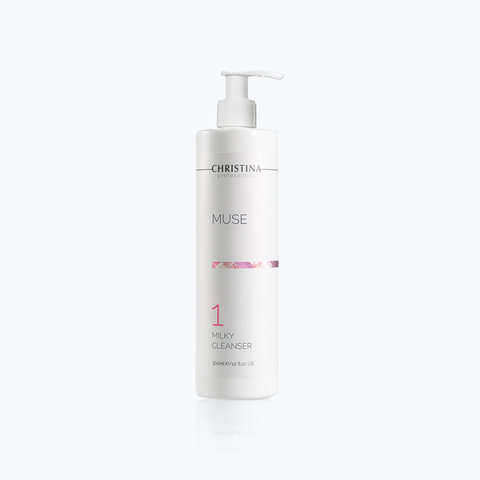 MILKY CLEANSER/SỮA RỬA MẶT KIÊM TẨY TRANG.