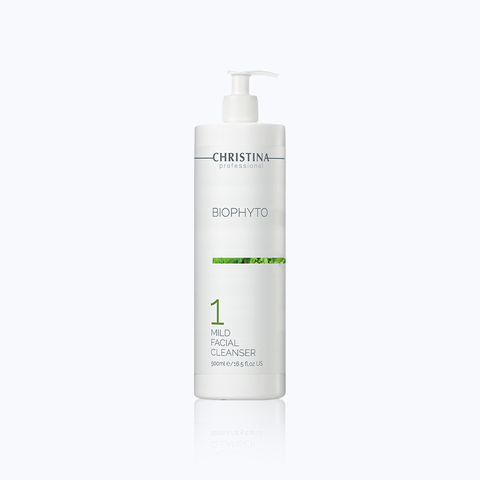 MILD FACIAL CLEANSER/ SỬA RỬA MẶT LÀM SẠCH SÂU.
