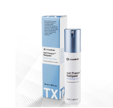 MD:TRANEX RETIPEEL WHITENING CREAM
