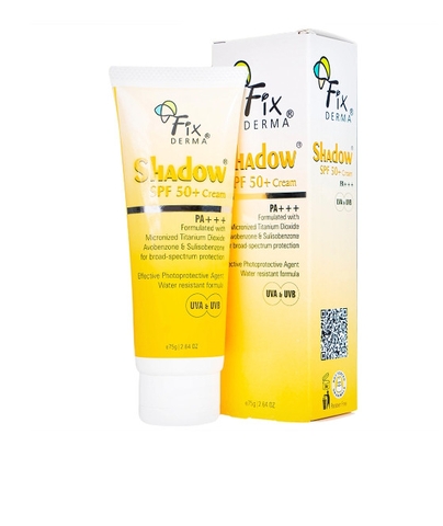 FIXDERMA SHADOW SPF 50+ CREAM