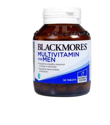 BLACKMORES MULTIVITAMIN FOR MEN