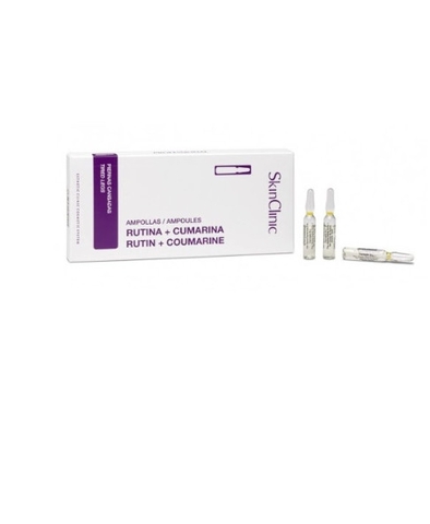 SKINCLINIC RUTIN + COUMARINE
