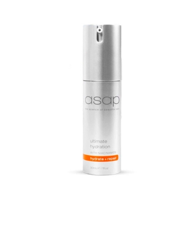 ASAP ADVANCED HYDRATING MOISTURISER
