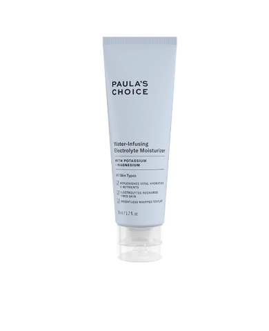PAULA'S CHOICE WATER – INFUSING ELECTROLYTE MOISTURIZER 50ML
