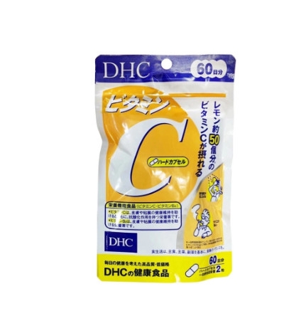 DHC VITAMIN C HARD CAPSULE