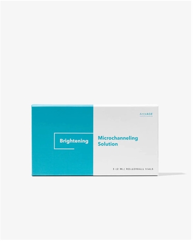 ANTEAGE® MICROCHANNELING BRIGHTENING