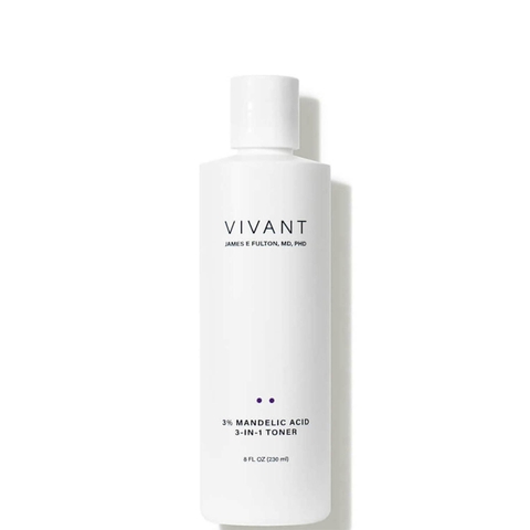 VIVANT 3% MANDELIC ACID 3-IN-1 TONER