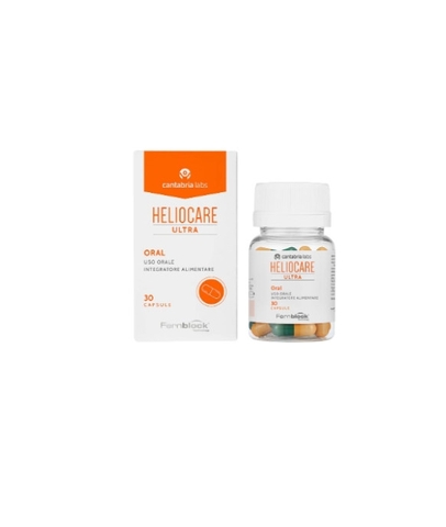 HELIOCARE ORAL ULTRA