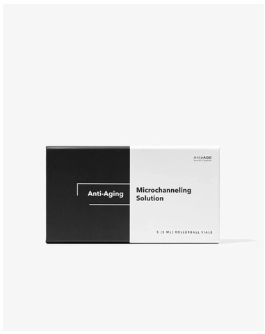 ANTEAGE® MICROCHANNELING ANTI-AGING