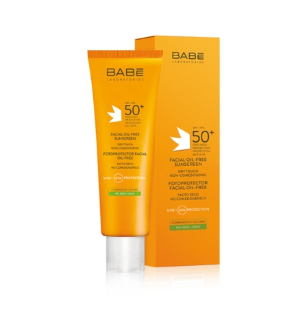 SUPER FLUID OIL FREE SPF 50