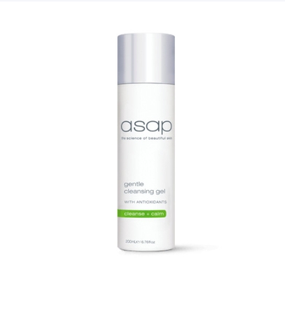 ASAP GENTLE CLEANSING GEL 200ML 
