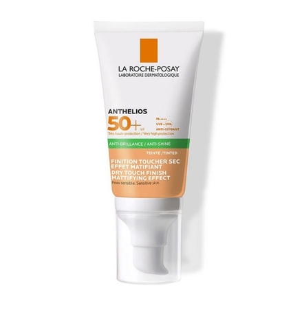 LA ROCHE POSAY ANTHELIOS DRY TOUCH TINTED