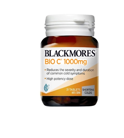 BLACKMORES BIO C 1000MG 