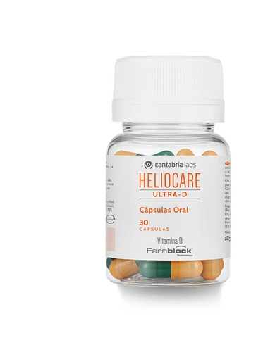HELIOCARE ORAL ULTRA D