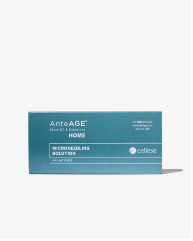 ANTEAGE HOME MICRONEEDLING SOLUTION