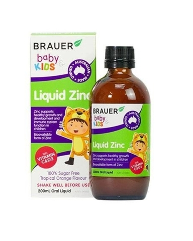 BRAUER LIQUID ZINC 