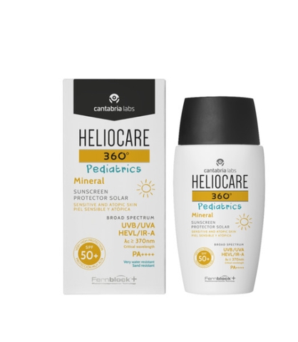 HELIOCARE 360° PEDIATRICS MINERAL SPF 50