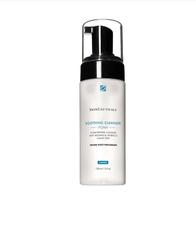 SKINCEUTICALS SOOTHING CLEANSER FOAM