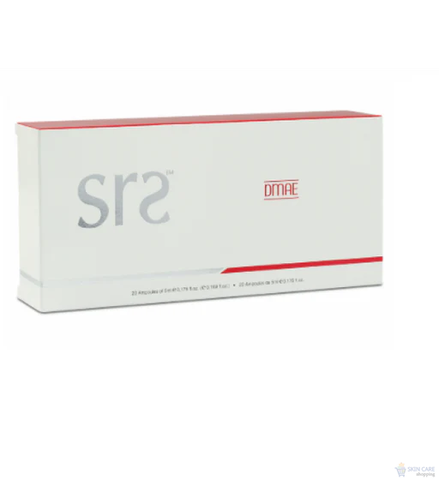 SRS DMAE AMPS / TINH CHẤT CHỐNG CHẢY XỆ, DÙNG CHO CẢ VÙNG MẶT VÀ BODY