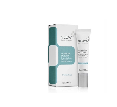 NEOVA ILLUMINATING EYE SERUM ( DNA REPAIR + ĐỒNG PEPTDE)