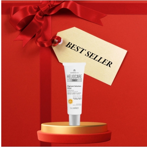 HELIOCARE 360° PIGMENT SOLUTION FLUID SPF 50