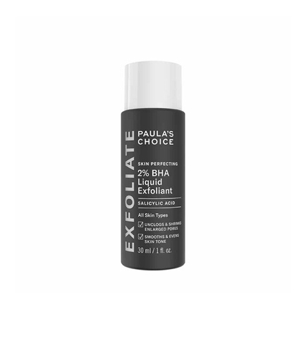 PAULA'S CHOICE SKIN PERFECTING 2% BHA LIQUID EXFOLIANT 30ML