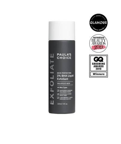 AULA'S CHOICE SKIN PERFECTING 2% BHA LIQUID EXFOLIANT 118ML
