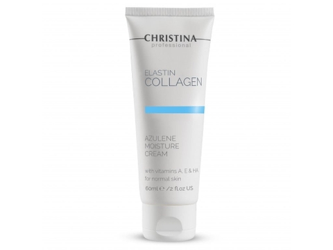 CHRISTINA ELASTIN COLLAGEN - AZULENE MOISTURE CREAM