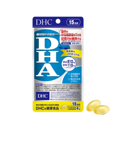 DHC DHA
