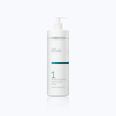 MOISTURIZING MICELLAR MILK/ SỮA LAM SẠCH DA MẶT VÀ VÙNG CỔ.