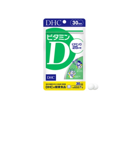DHC VITAMIN D