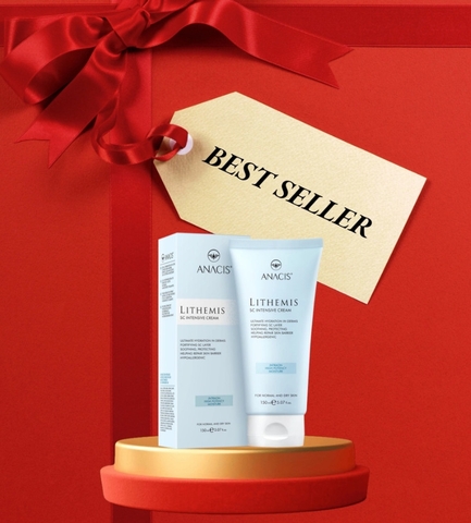 KEM DƯỠNG  LITHEMIS SC INTENSIVE CREAM DƯỠNG ẨM TẦNG SÂU, CHĂM SÓC DA DỊ ỨNG, DA TIẾT BÃ NHỜN, VIÊM DA CƠ ĐỊA