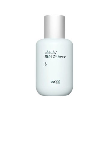 OH!OH! BHA 2% TONER : B