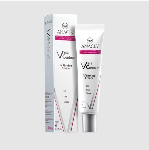 KEM DƯỠNG VELA CONTOUR V FIRMING CREAM XÓA NHĂN, NÂNG CƠ TRẺ HÓA