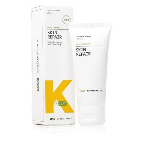 INNOAESTHETICS SKIN REPAIR / HUYẾT THANH SỬA CHỮA, PHỤC HỒI DA KHẨN CẤP