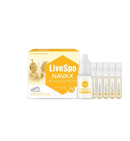 LIVESPO NAVAX KIDS