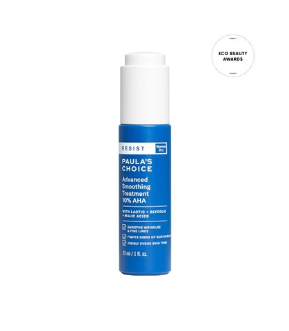 PAULA'S CHOICE ADVANCED SMOOTHING TREATMENT 10% AHA