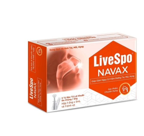  LIVE SPO NAVAX