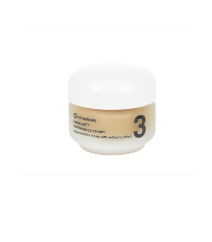 MELAN: OFF MAINTENANCE CREME