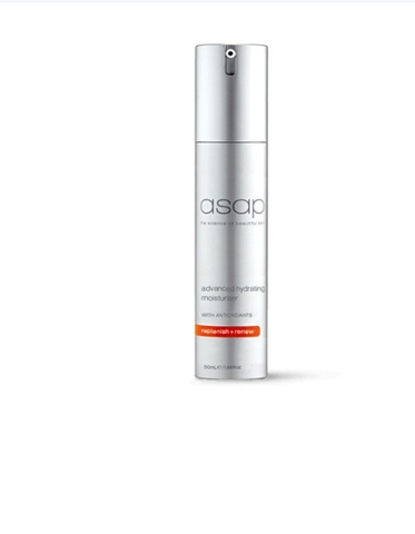 ADVANCED HYDRATING MOISTURISER 50ML