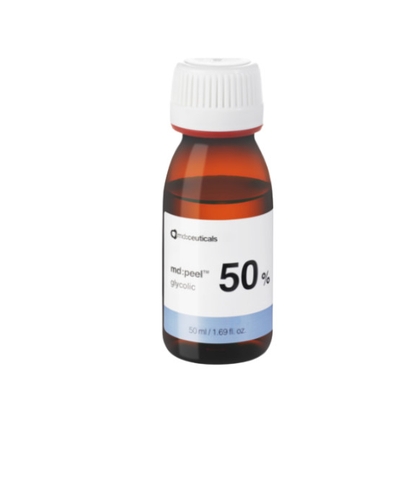 MD: PEEL GLYCOLIC 50% 