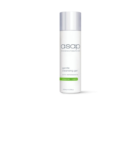 ASAP GENTLE CLEANSING GEL 50ML