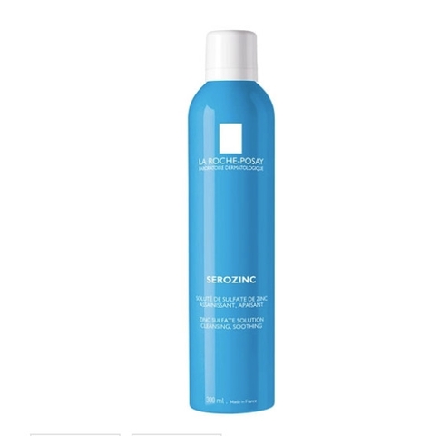 LA ROCHE POSAY SEROZINC ZINC SULFATE SOLUTION CLEANSING, SOOTHING 