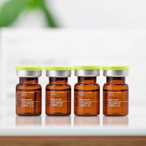 INNOAESTHETICS VITAMIN COMPLEX / HOẠT CHẤT DINH DƯỠNG CHỐNG LÃO HÓA, CĂNG BÓNG, TRẮNG HỒNG DA