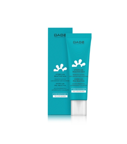 REACTIVE SKIN 24 H MOISTURIZER