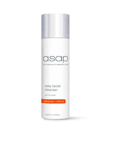 ASAP DAILY FACIAL CLEANSER 1000ML