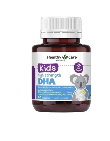 HEALTHY CARE DHA
