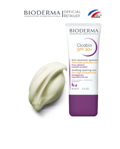 CICABIO SPF 50+